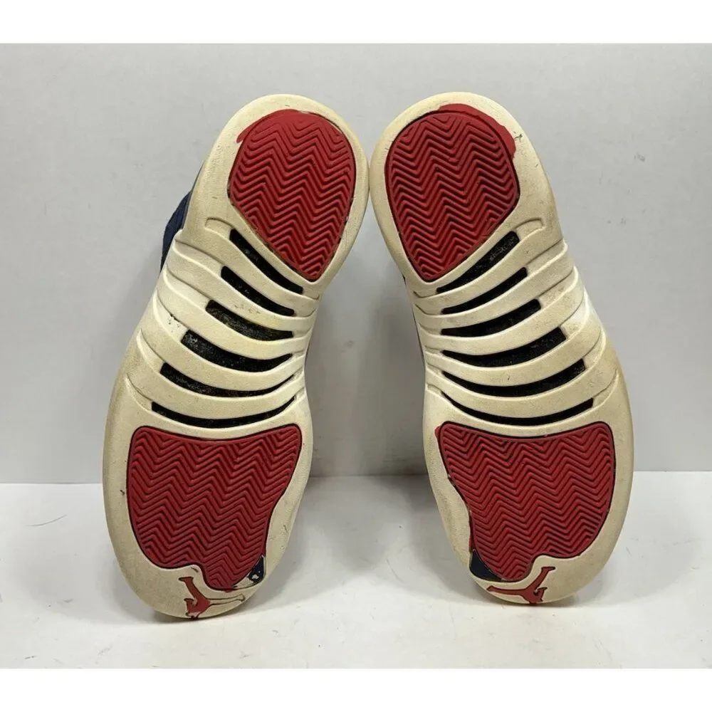 Nike Air Jordan‎ 12 Retro International Flight 2018 Men’s Size 9 BV8016-445